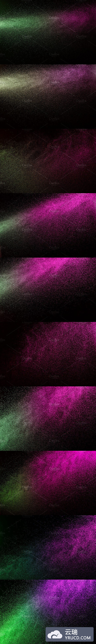 抽象水飞溅背景纹理素材 Abstract splashes of water 10 JPEG