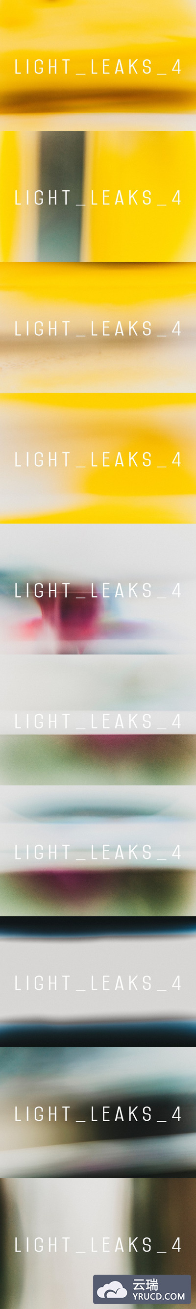 光线背景纹理 Light_Leaks_4