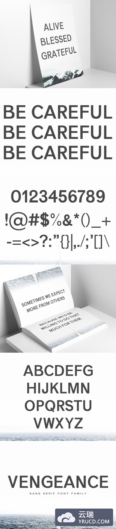 漂亮的无衬线黑体下载