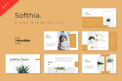 时尚高端优雅简约大气多用途的powerpoint幻灯片演示模板（pptx）