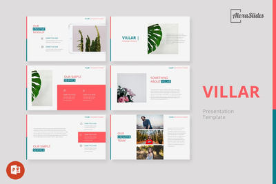 高端时尚简约大气清新多用途的powerpoint幻灯片演示模板（pptx）