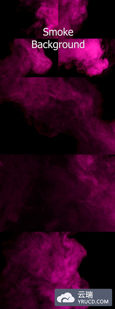 抽象紫色烟雾背景纹理 Abstract purple smoke hookah.