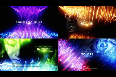 绚丽时尚高端抽象质感的高科技背景底纹纹理集合