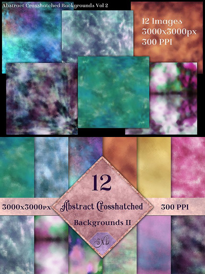 12组抽象网状阴影背景纹理