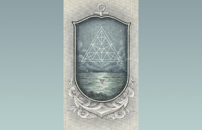 航海的几何图形 Nautical Geometric Graphic