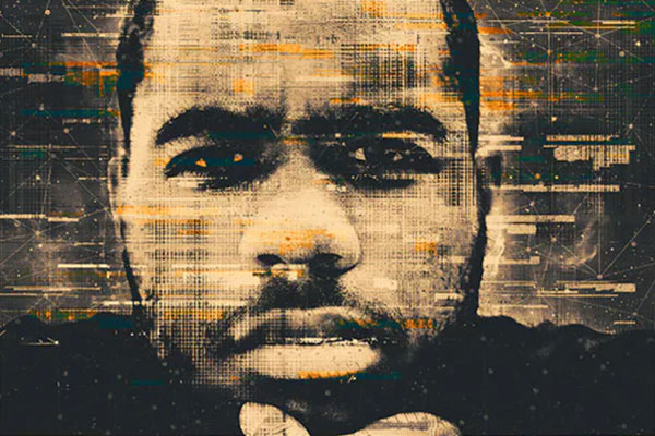 怀旧斑驳艺术效果ps动作下载