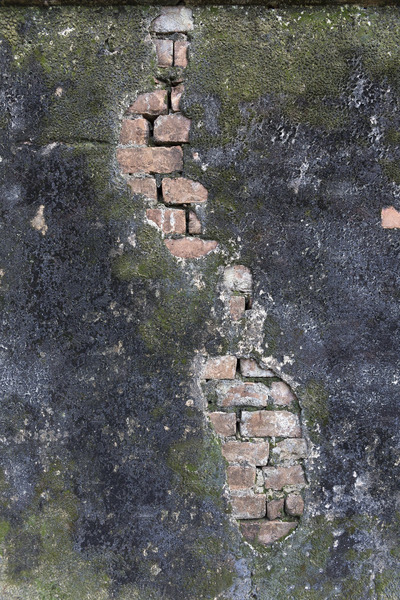 墙体材质背景纹理 Old Wall