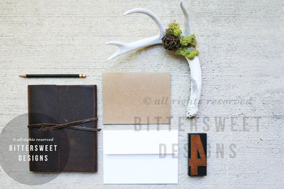 时尚产品样机背景 Styled Background Template