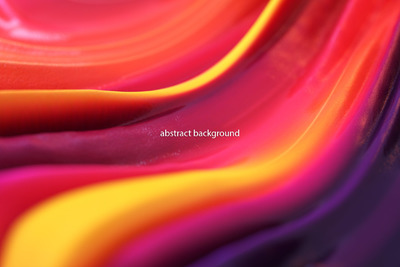 沙漠色彩的波纹科技抽象背景素材[PNG]