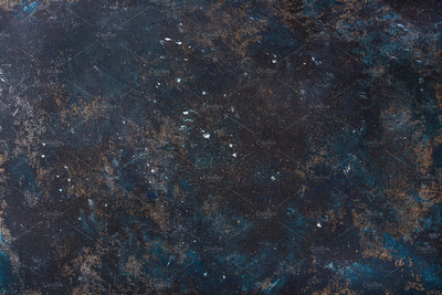 旧深色油漆胶合板纹理 Old dark painted plywood texture