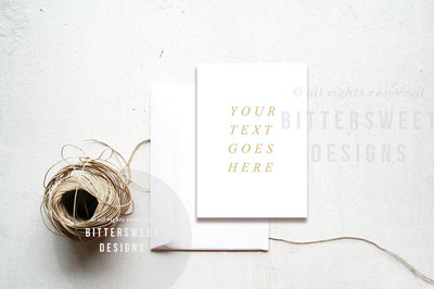 场景照片样机模型 Styled Stock Photography