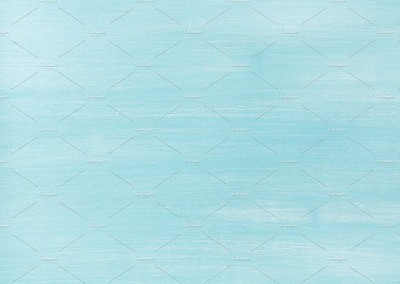 蓝色褪色的木制纹理 Blue faded painted wooden texture