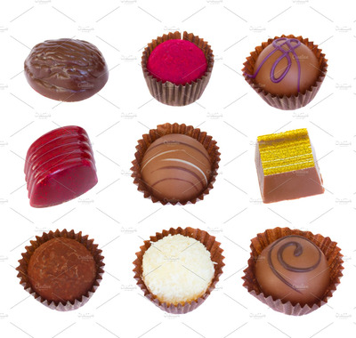 巧克力图片素材 chocolate sweets