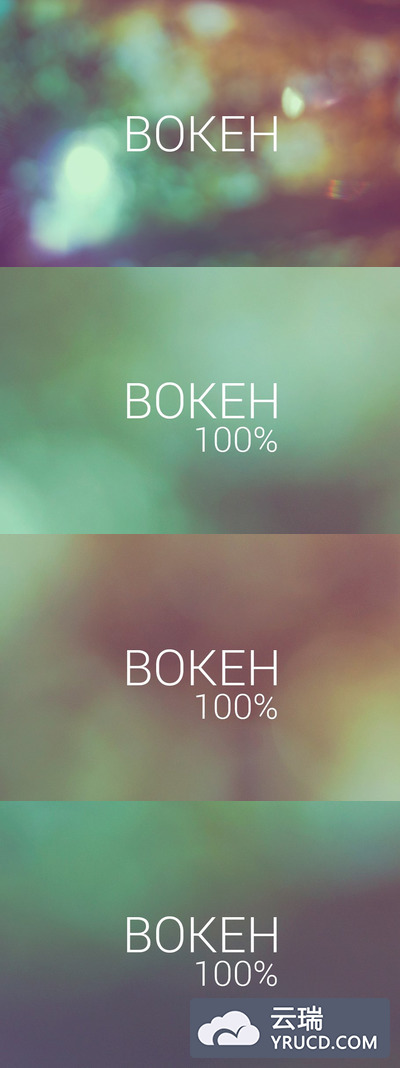 模糊背景图案 Bokeh background 117