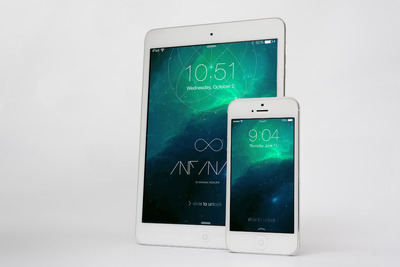 手机ipad样机素材 iPhone & iPad Mockup 2