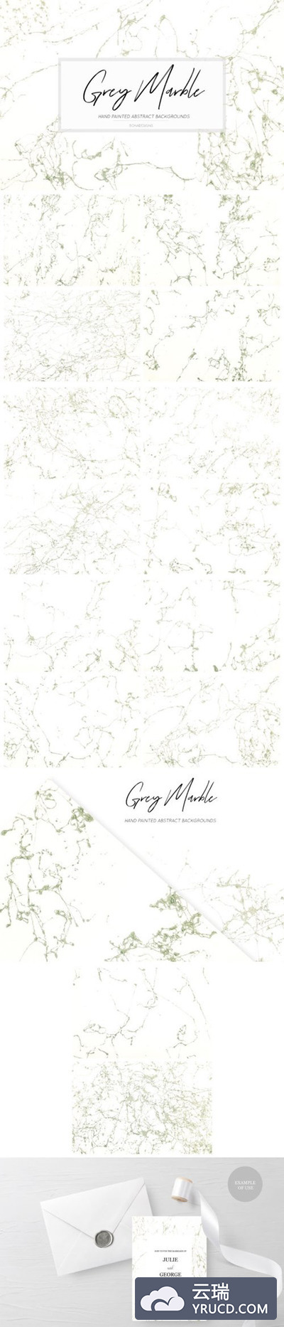 抽象大理石背景纹理素材