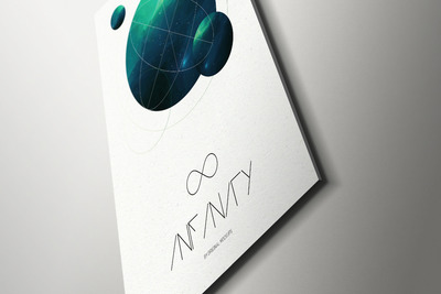 墙画画布样机素材 Canvas Mockup 2