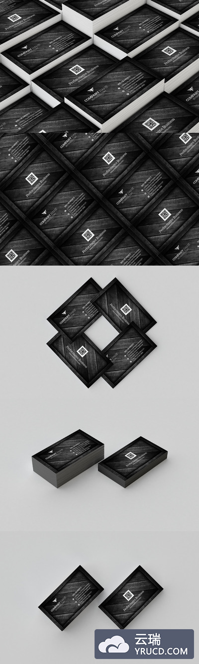 商业名片模板 Business Card