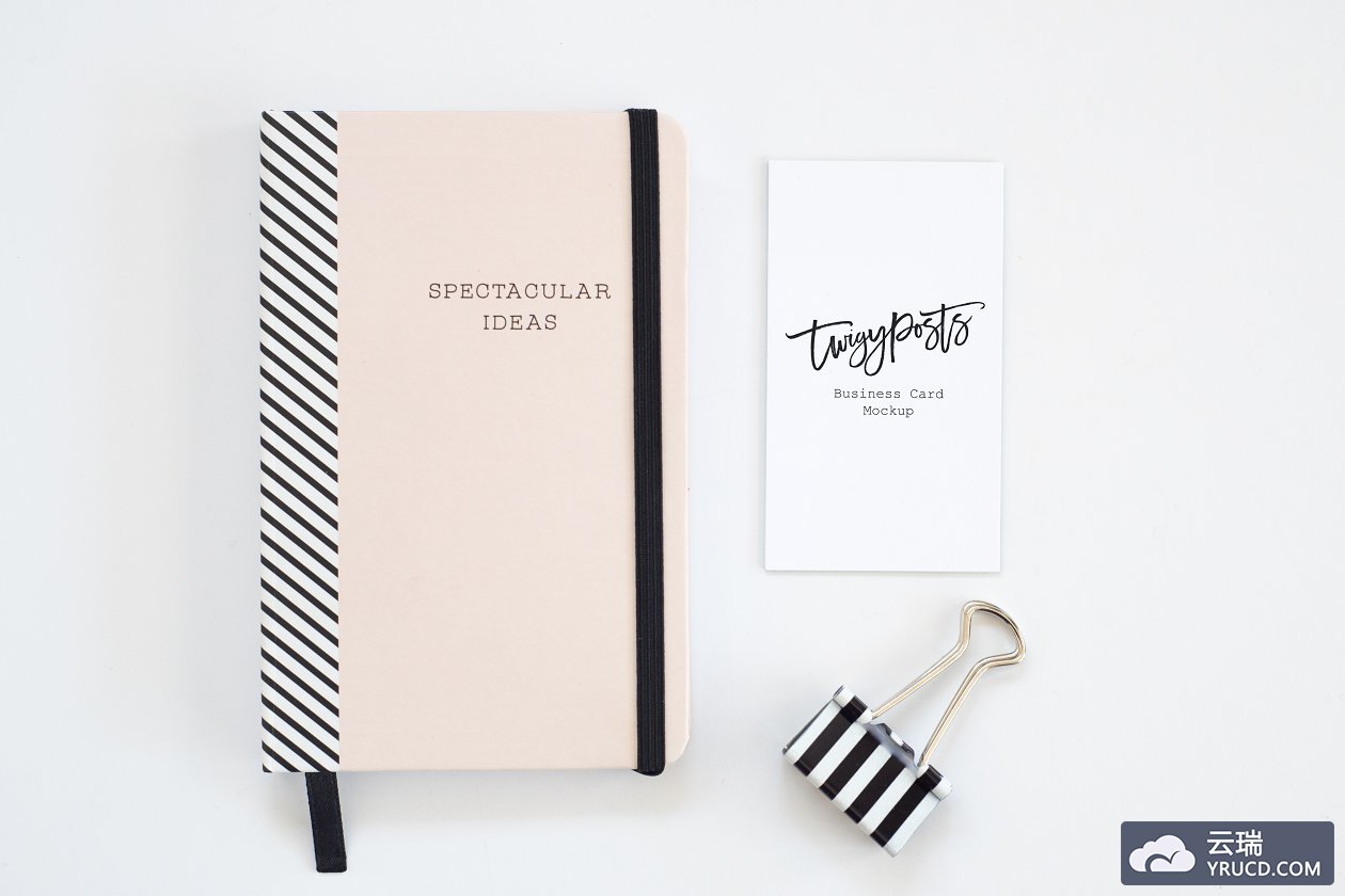 商业卡片样机 Stock Photo | Business Card Mockup