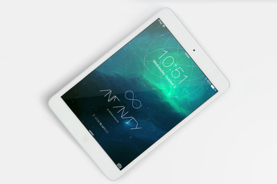 Ipad的迷你模型 Ipad Mini Mockup 1