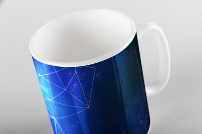 马克杯样机素材 Mug Mockup 02