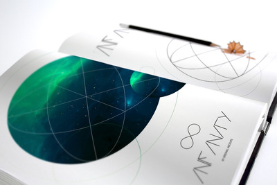 精装书图册样机 Art Book Mockup 3