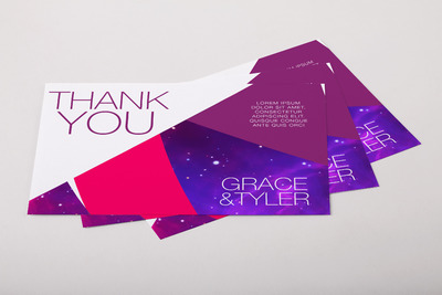 感恩卡样机素材 Thank You Card Mini PSD Mockup 01