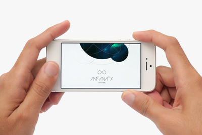 iPhone手机样机 iPhone Mockup 2