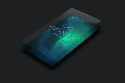 UI设计样机 UI Display Mockup 2