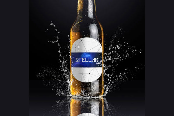 啤酒瓶设计样机 Beer Bottle Mockup 01