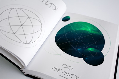 画册图册样机 Art Book Mockup 6