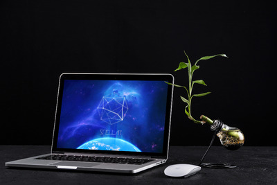 电脑样机 MacBook Pro Retina 13 Mockup 03