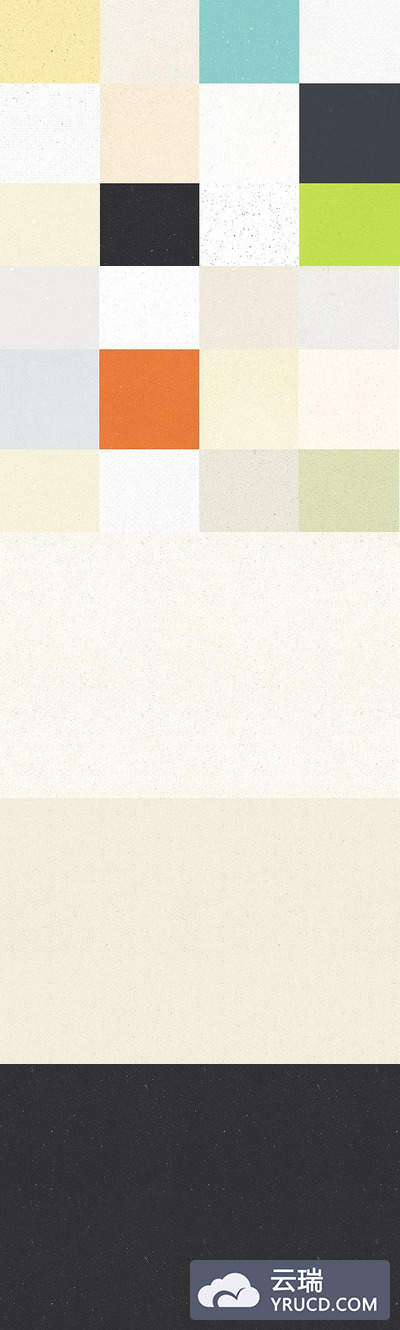 无缝微妙的粗糙背景 50 Seamless Subtle Grunge Patterns