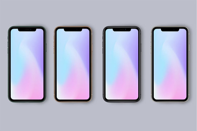 全新 iPhone 11 Pro 手机样机素材下载[PSD]