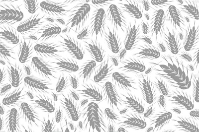 麦子图案图形 Wheat a background2