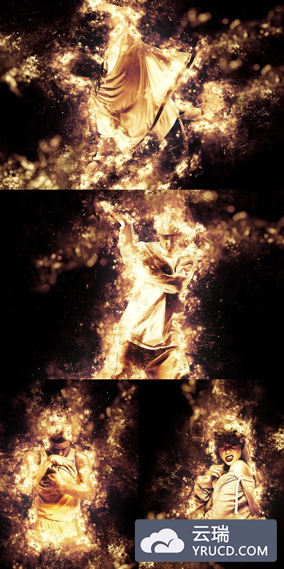 Photoshop GIF特效动作文件下载 [atn]