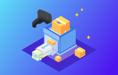 2.5D风格扫码出库 扫码枪  出库