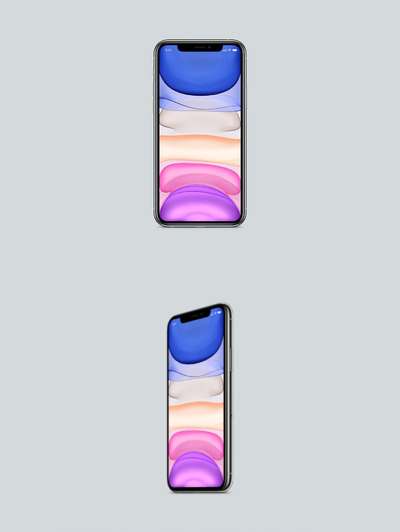全新 iPhone 11 Pro 手机样机下载[PSD]