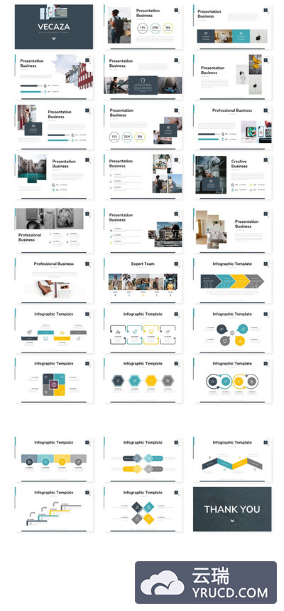大数据商业计划书PPT模板下载[PPTX]