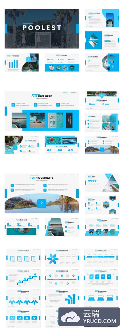 完美商业计划书PPT模板下载[PPTX]