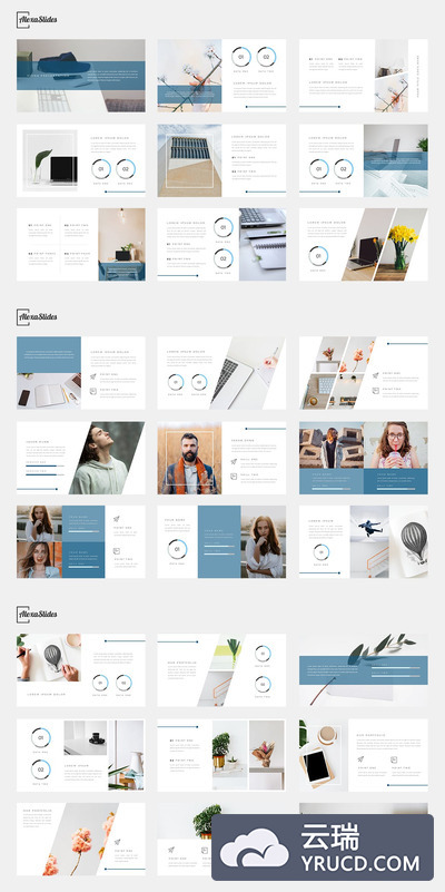 创意PPT模板下载[PPTX]