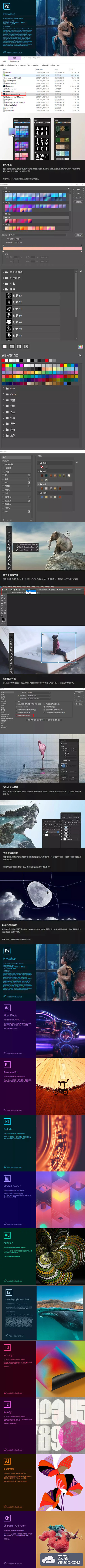 Adobe 2020全家桶 - Photoshop 2020 全新功能介绍