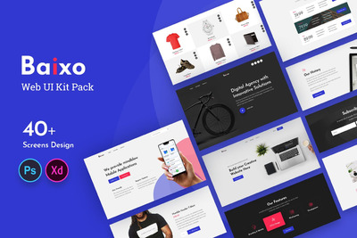 高端时尚专业的高品质淘宝天猫双11购物网站banner着陆页详情页设计模板