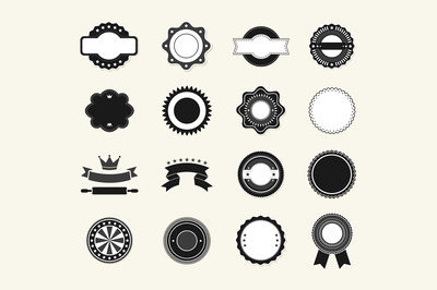 标签图标素材 Label