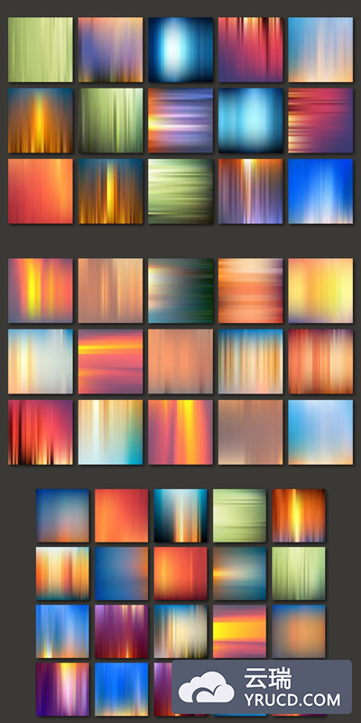 条纹抽象背景[EPS]