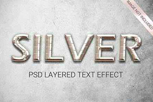 PS特效字体图层样式下载[PSD]