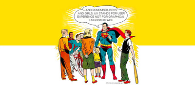 为什么很多人认为UX设计就是图形+UI设计？