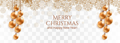 时尚金色的圣诞节广告素材下载[EPS]