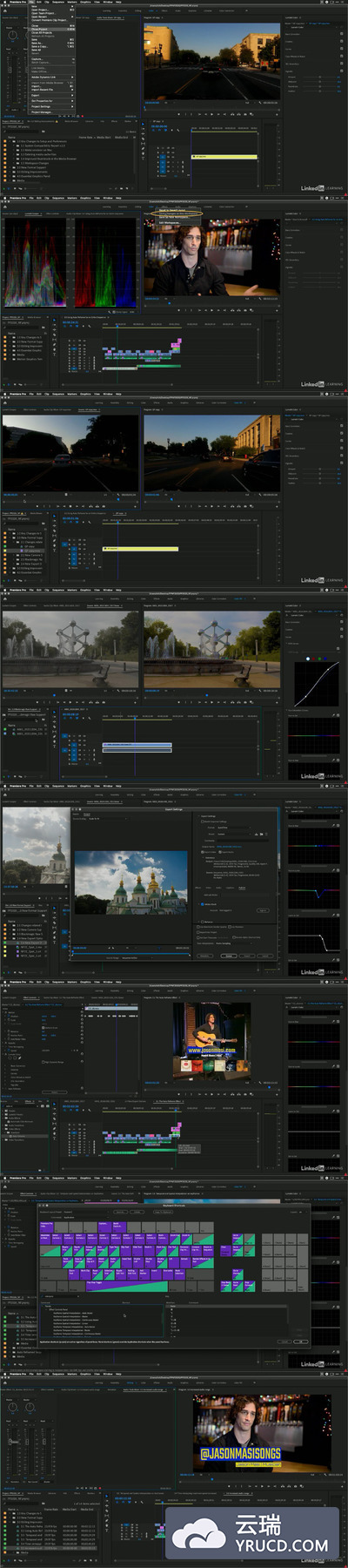 Premiere Pro 2020 新功能介绍