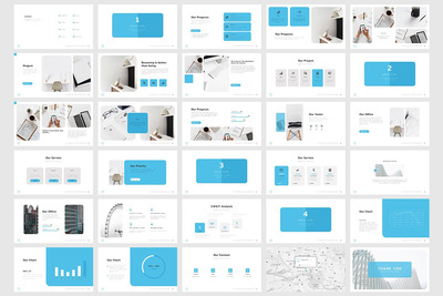 大数据商业计划书PPT模板下载[PPTX]
